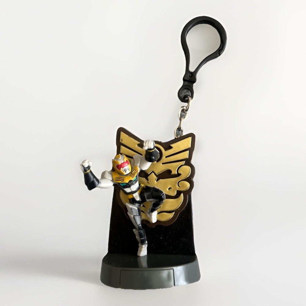 Swappz Saban's Power Rangers Megaforce Robo Knight Figure w/ Backpack Clip New